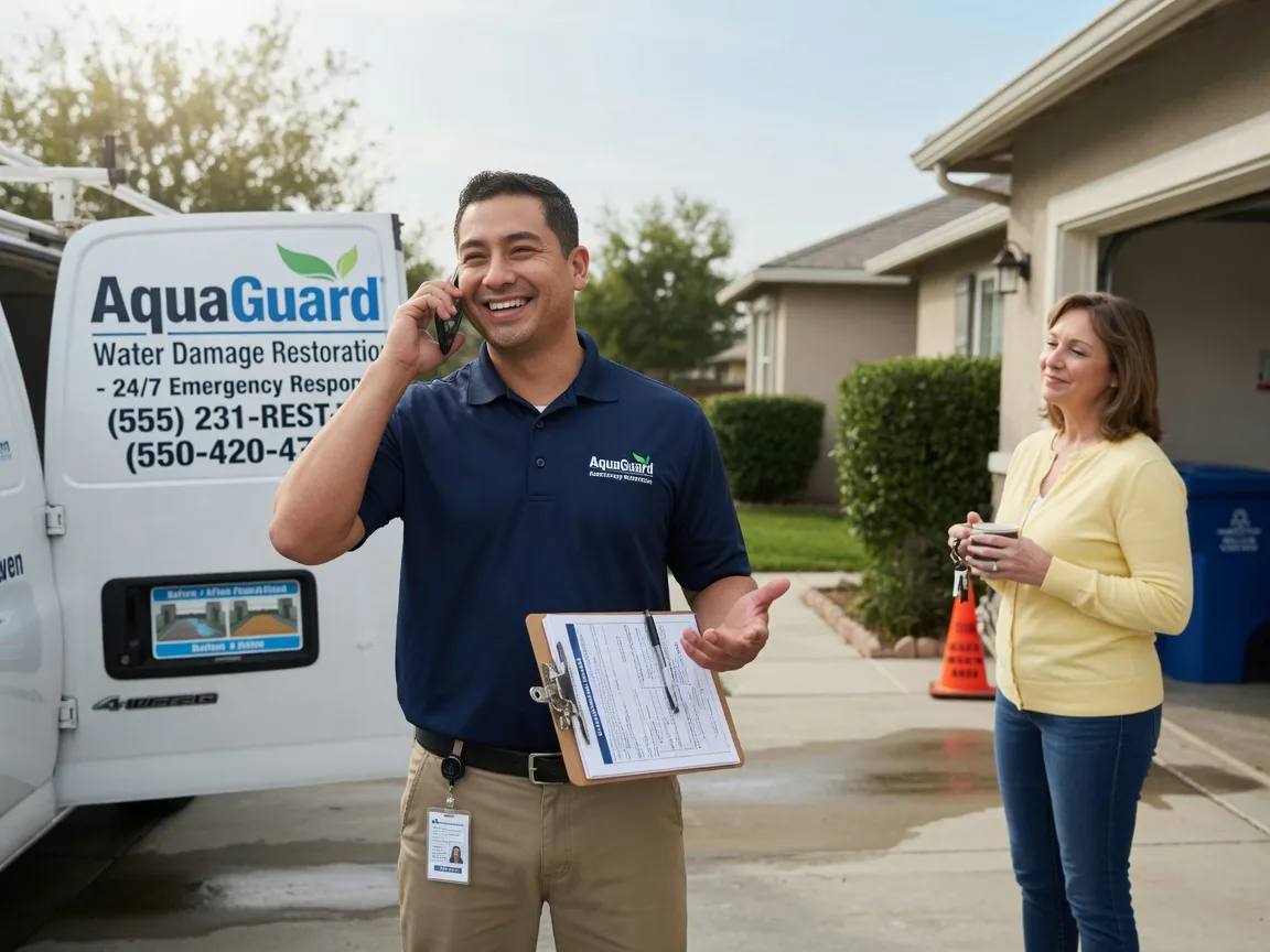 Water Damage Restoration Wild Rose, WI FAQs
